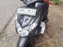 Honda Dio 2017 Motorbike