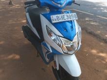 Honda Dio 2018 Motorbike