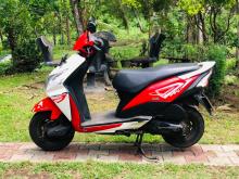 Honda Dio 2017 Motorbike
