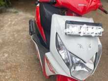 Honda Dio 2017 Motorbike