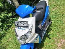 Honda Dio 2017 Motorbike