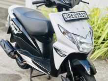 Honda Dio 2017 Motorbike