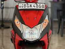 Honda Dio 2018 Motorbike