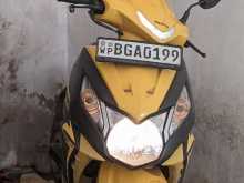 Honda Dio 2018 Motorbike