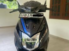 Honda Dio 2020 Motorbike