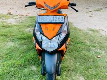 Honda Dio 2017 Motorbike