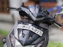 Honda Dio 2018 Motorbike