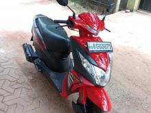 Honda Dio 2018 Motorbike