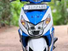 Honda Dio 2019 Motorbike