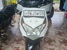 Honda Dio 2016 Motorbike