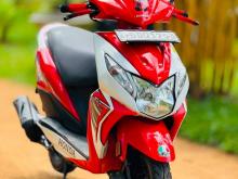 Honda Dio 2016 Motorbike