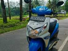 Honda Dio 2016 Motorbike