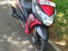 Honda Dio 2017 Motorbike
