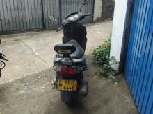 Honda Dio 2014 Motorbike