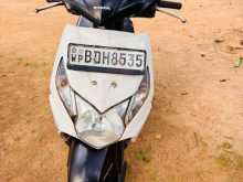 Honda Dio 2016 Motorbike
