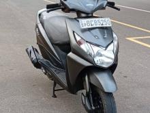 Honda Dio 2015 Motorbike