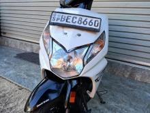Honda Dio 2016 Motorbike