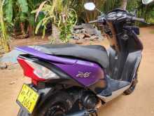 Honda Dio 2012 Motorbike