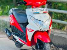 Honda Dio 2015 Motorbike