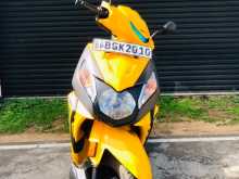 Honda Dio 2018 Motorbike