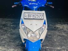 Honda Dio 2017 Motorbike