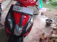 Honda Dio 2016 Motorbike