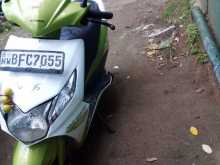 Honda Dio 2017 Motorbike