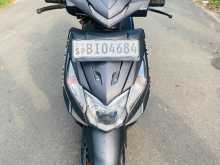 Honda Dio 2020 Motorbike