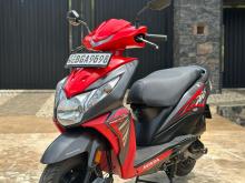Honda Dio 2017 Motorbike