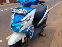 Honda Dio 2018 Motorbike