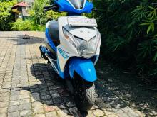 Honda Dio 2015 Motorbike