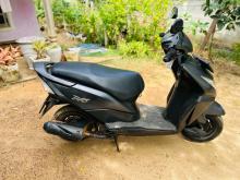 Honda Dio 2017 Motorbike