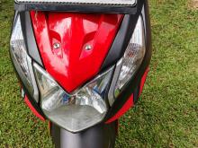 Honda Dio 2018 Motorbike