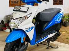 Honda Dio 2016 Motorbike