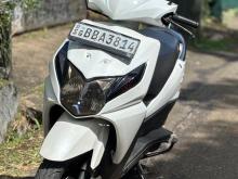 Honda Dio 2014 Motorbike