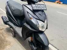 Honda Dio 2018 Motorbike