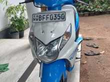 Honda Dio 2017 Motorbike