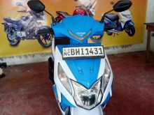 Honda Dio 2019 Motorbike