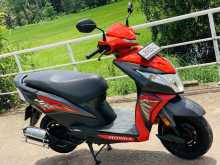Honda Dio 2018 Motorbike