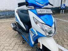 Honda Dio 2019 Motorbike