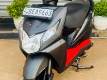 Honda Dio 2016 Motorbike