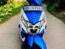 Honda Dio 2019 Motorbike