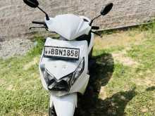 Honda Dio 2014 Motorbike