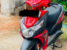 Honda Dio 2017 Motorbike
