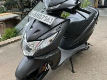 Honda Dio 2018 Motorbike