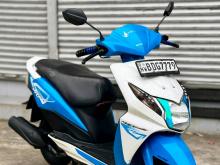 Honda Dio 2015 Motorbike