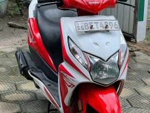 Honda Dio 2017 Motorbike
