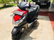 Honda Dio 2015 Motorbike