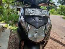 Honda Dio 2012 Motorbike