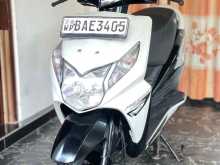 Honda Dio 2013 Motorbike